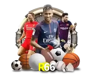 Apostas Esportivas no R66