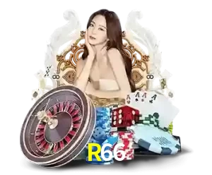 Cassino Online e Cassino Ao Vivo no R66