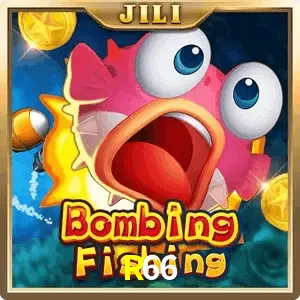 bombing fishing R66