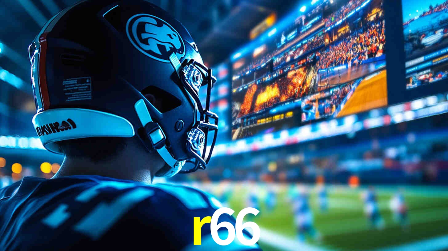 Apostas Esportivas no r66