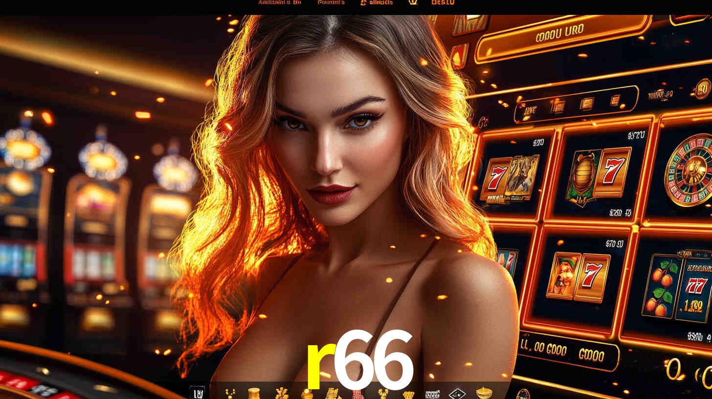 Cassino ao Vivo no r66